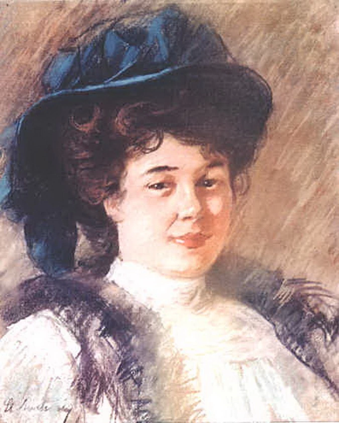 Ritratto di donna
